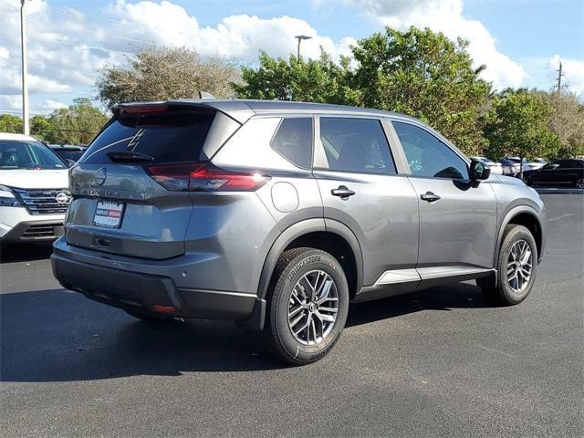 new 2025 Nissan Rogue car, priced at $30,076