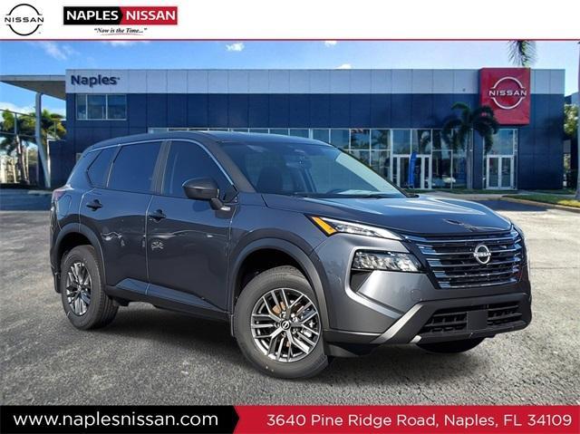 new 2025 Nissan Rogue car, priced at $30,076