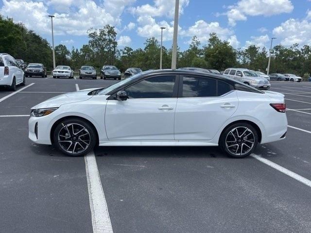 new 2024 Nissan Sentra car, priced at $21,790