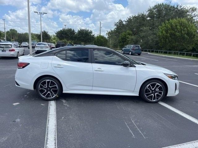 new 2024 Nissan Sentra car, priced at $21,790