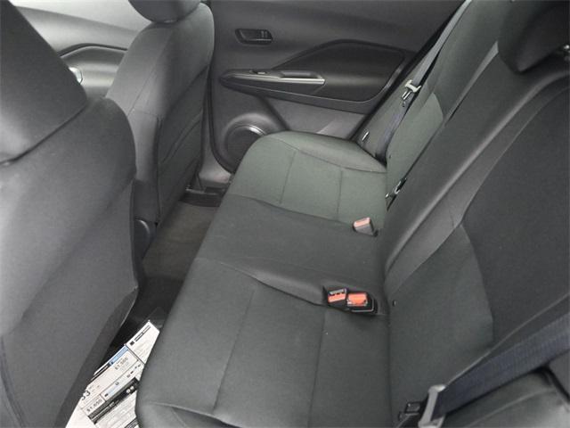 new 2025 Nissan Kicks Play car, priced at $23,179