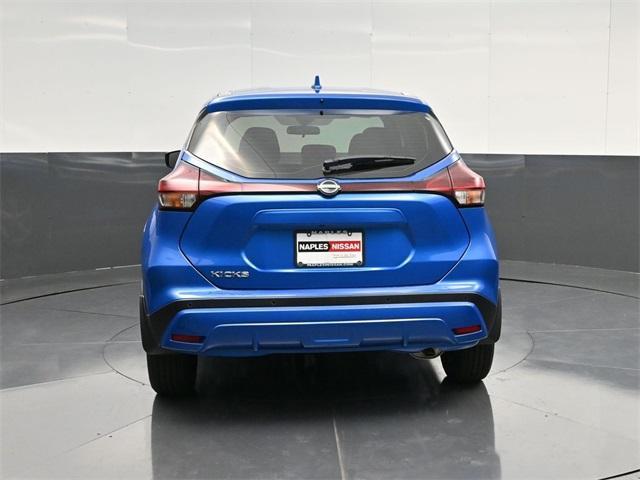 new 2025 Nissan Kicks Play car, priced at $23,179