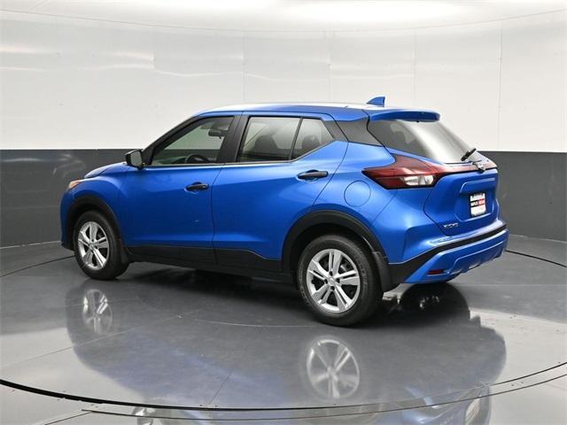 new 2025 Nissan Kicks Play car, priced at $23,179
