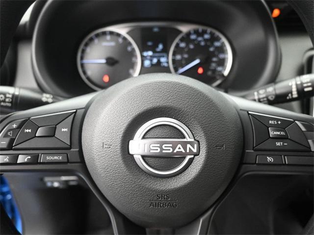 new 2025 Nissan Kicks Play car, priced at $23,179