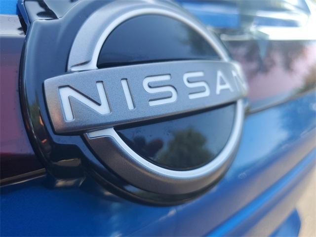 new 2025 Nissan Kicks Play car, priced at $23,760