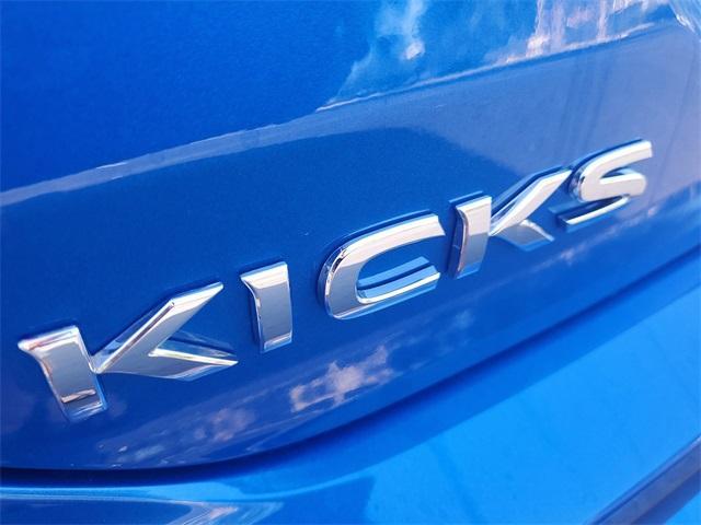 new 2025 Nissan Kicks Play car, priced at $23,760
