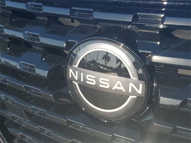 new 2025 Nissan Kicks Play car, priced at $23,760