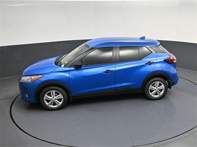 new 2025 Nissan Kicks Play car, priced at $23,020