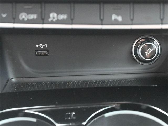 used 2020 Audi A4 car, priced at $24,000