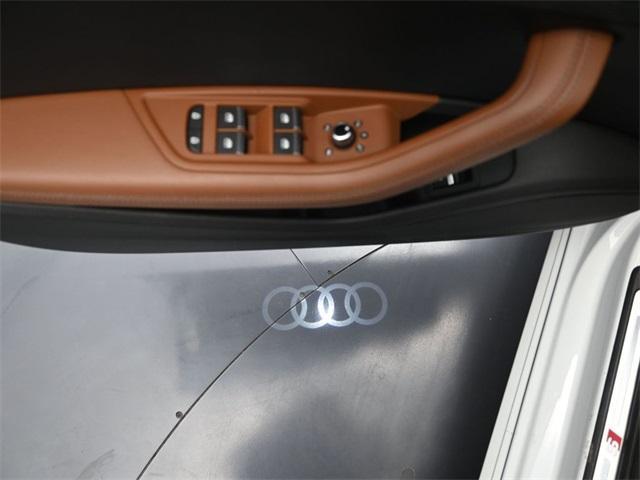 used 2020 Audi A4 car, priced at $24,000