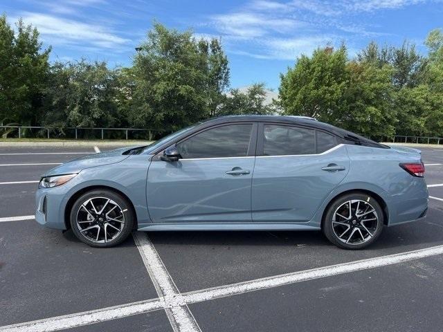 new 2024 Nissan Sentra car, priced at $21,790