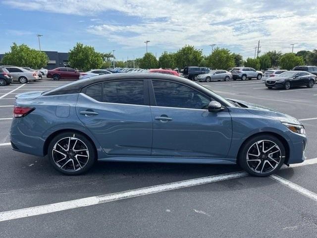 new 2024 Nissan Sentra car, priced at $21,790