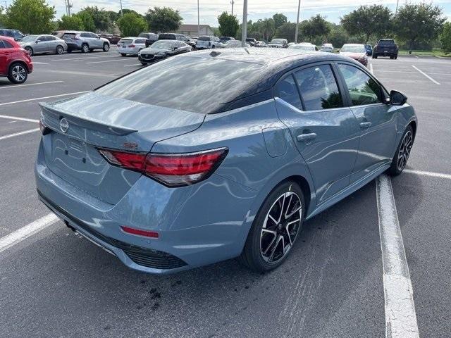 new 2024 Nissan Sentra car, priced at $21,790