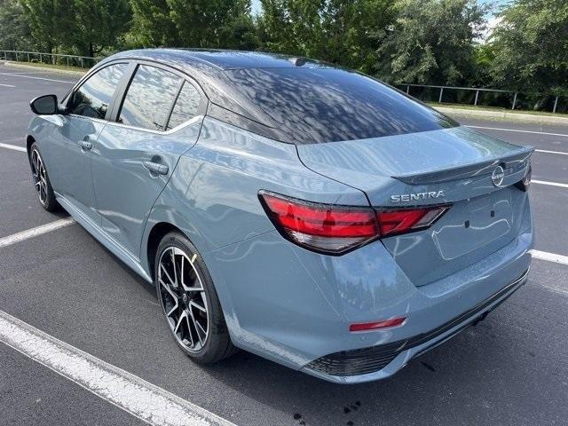 new 2024 Nissan Sentra car, priced at $21,790