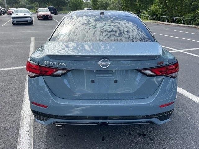 new 2024 Nissan Sentra car, priced at $21,790