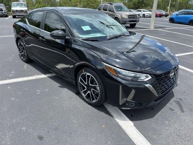 new 2024 Nissan Sentra car, priced at $21,025