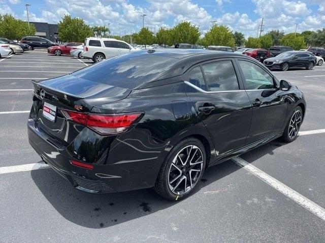 new 2024 Nissan Sentra car, priced at $21,025