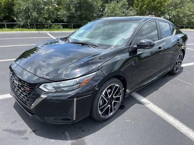 new 2024 Nissan Sentra car, priced at $21,025