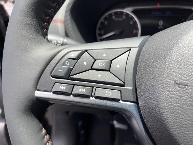 new 2024 Nissan Sentra car, priced at $21,025