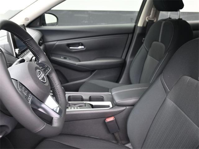 new 2025 Nissan Sentra car, priced at $24,795