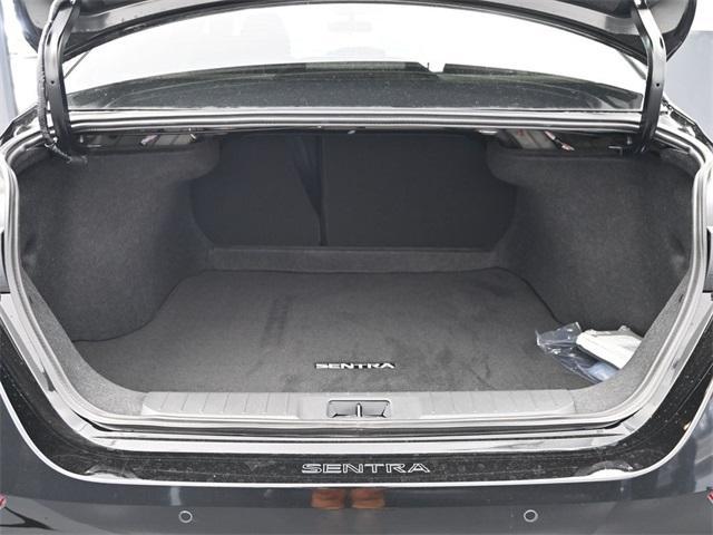 new 2025 Nissan Sentra car, priced at $24,795