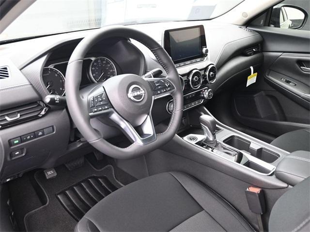 new 2025 Nissan Sentra car, priced at $24,795