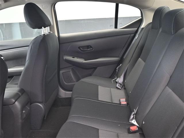 new 2025 Nissan Sentra car, priced at $24,795