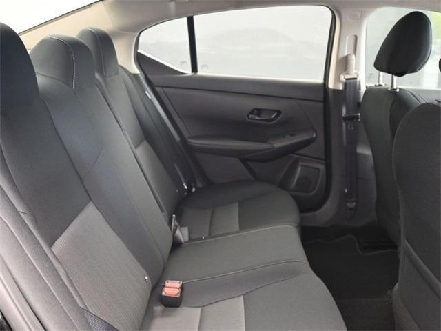 new 2025 Nissan Sentra car, priced at $24,795