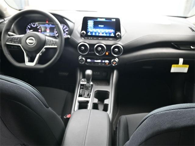 new 2025 Nissan Sentra car, priced at $24,795