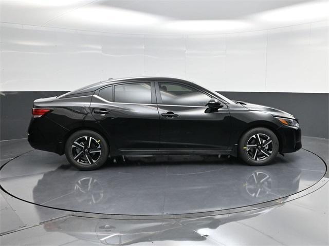 new 2025 Nissan Sentra car, priced at $24,795