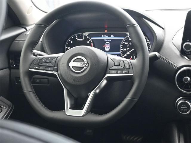 new 2025 Nissan Sentra car, priced at $24,795
