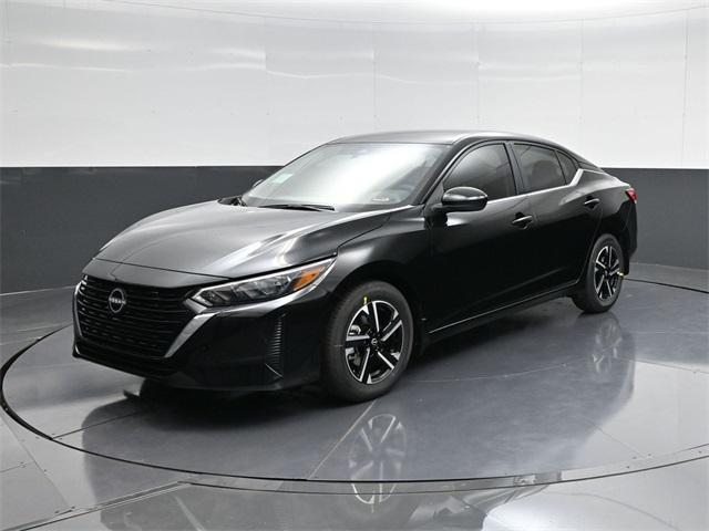 new 2025 Nissan Sentra car, priced at $24,795