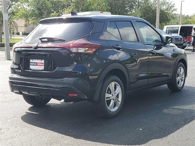 new 2025 Nissan Kicks Play car, priced at $23,760