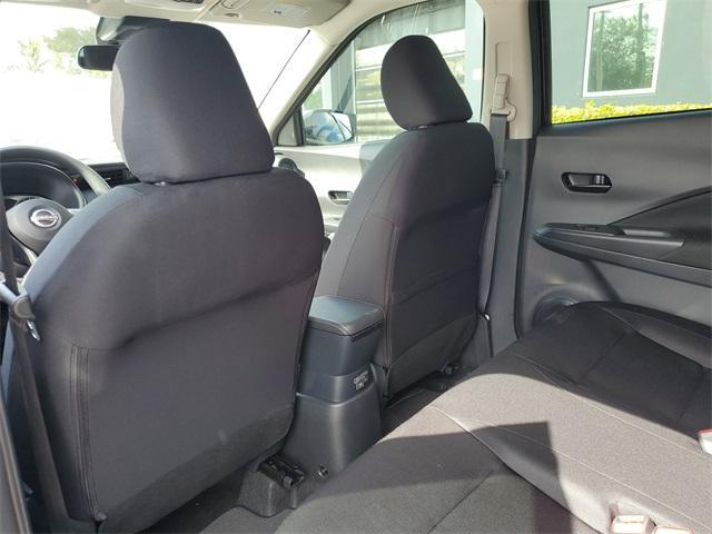 new 2025 Nissan Kicks Play car, priced at $23,760