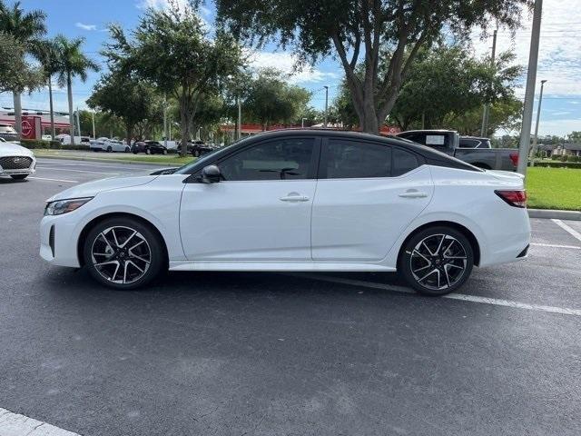 new 2024 Nissan Sentra car, priced at $21,790