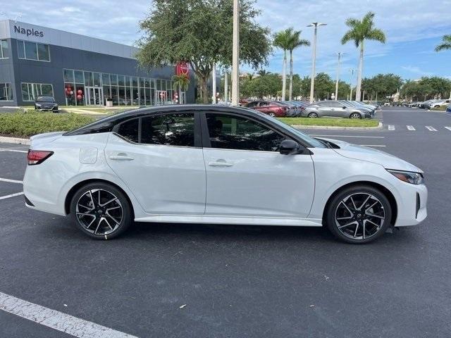 new 2024 Nissan Sentra car, priced at $21,790