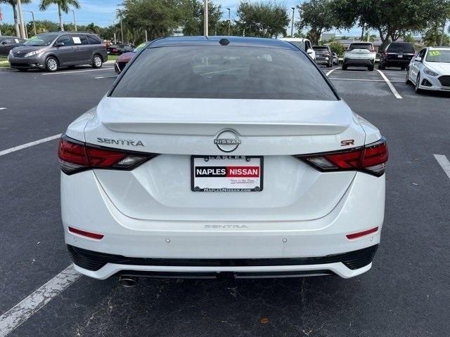 new 2024 Nissan Sentra car, priced at $21,790