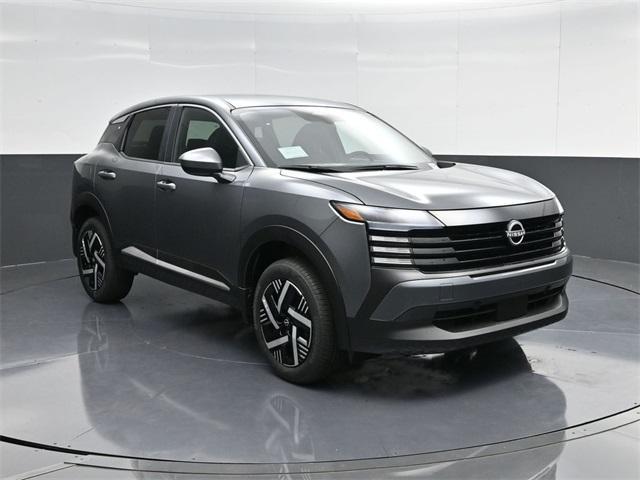 new 2025 Nissan Kicks car, priced at $25,595