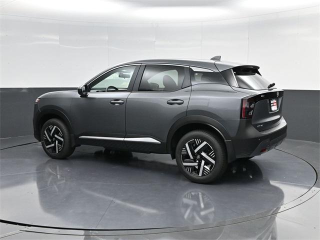 new 2025 Nissan Kicks car, priced at $25,595