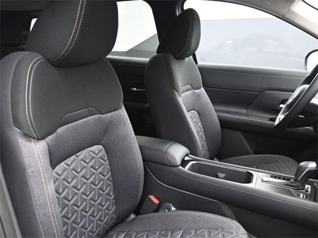 new 2025 Nissan Kicks car, priced at $25,595