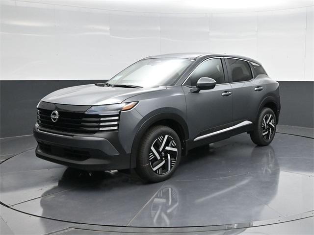 new 2025 Nissan Kicks car, priced at $25,595