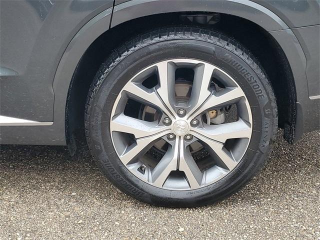 used 2021 Hyundai Palisade car, priced at $31,000
