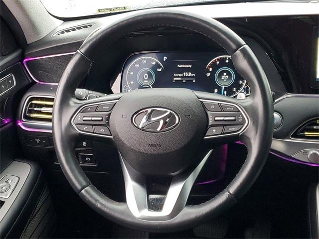 used 2021 Hyundai Palisade car, priced at $31,000