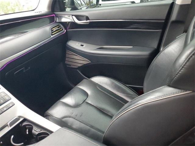 used 2021 Hyundai Palisade car, priced at $31,000
