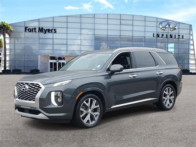used 2021 Hyundai Palisade car, priced at $31,000