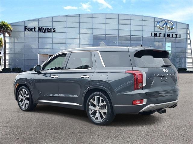 used 2021 Hyundai Palisade car, priced at $31,000