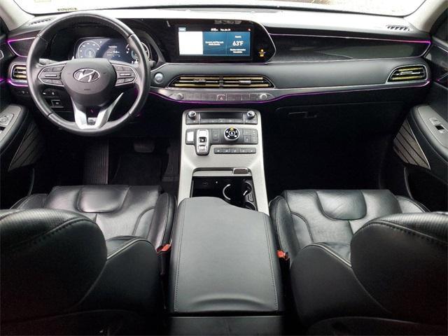 used 2021 Hyundai Palisade car, priced at $31,000
