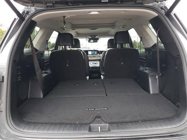 used 2021 Hyundai Palisade car, priced at $31,000