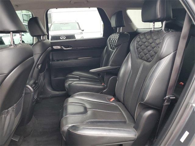 used 2021 Hyundai Palisade car, priced at $31,000