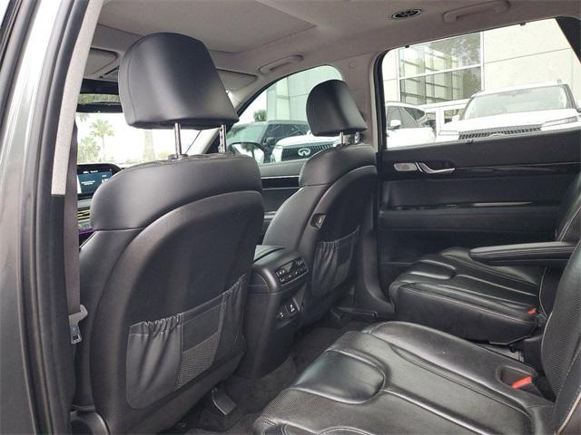 used 2021 Hyundai Palisade car, priced at $31,000